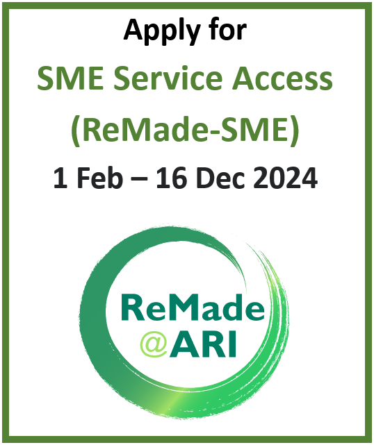 (2) ReMade-SME Service Access
