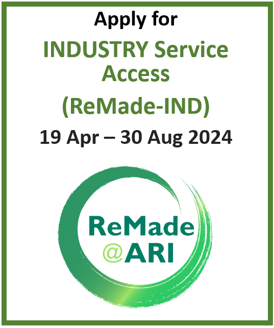 (3) ReMade-IND Service Access